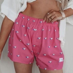 FUN IN THE SUN PATTERNED FASHIONBOXERS